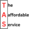 The Affordable Service (TAS) Logo - No bkrd