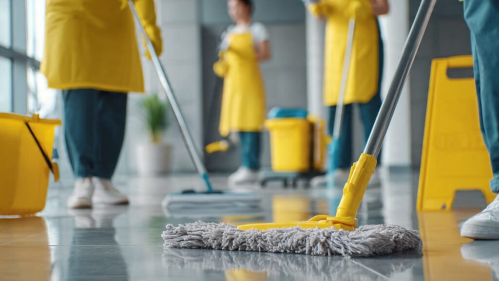 TAS Cleaning Sydney and Melbourne Australia