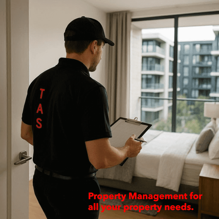 TAS Property Management Sydney and Melbourne General