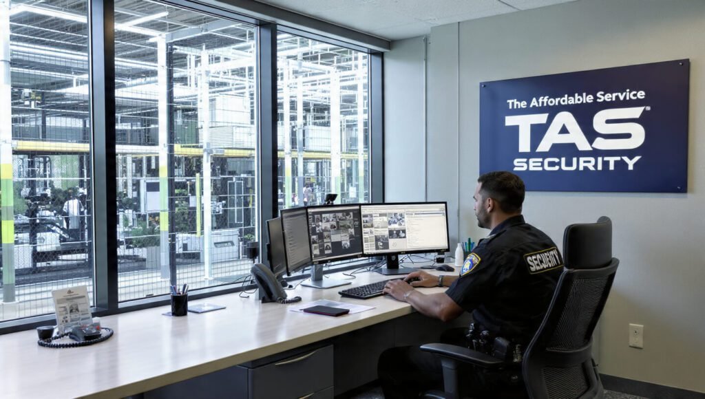 TAS Security Sydney and Melbourne Australia