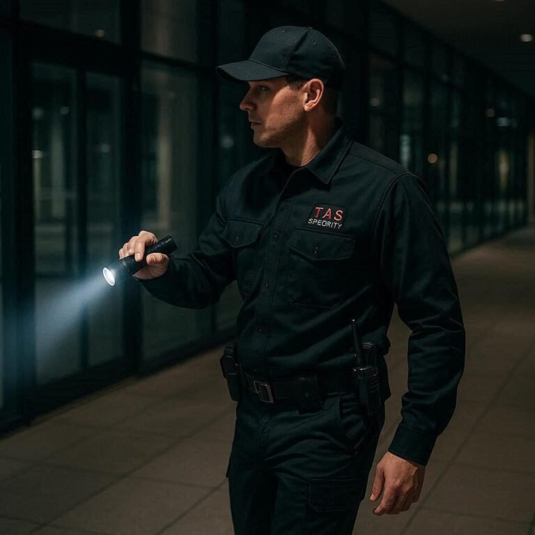 TAS Security Sydney and Melbourne General