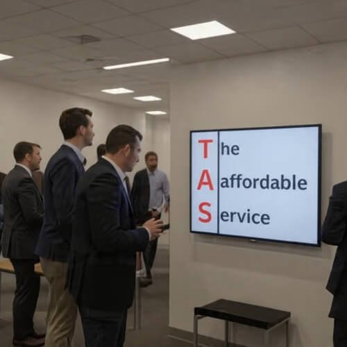 TAS Sydney and Melbourne General